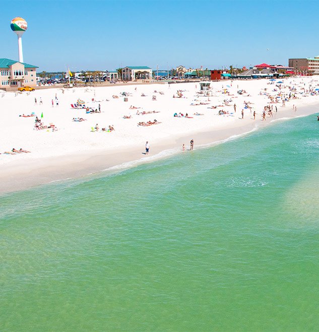 Pensacola Beach