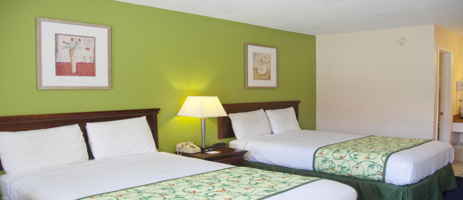 Enjoy A Relaxing Stay In With Our Spacious Guestrooms
