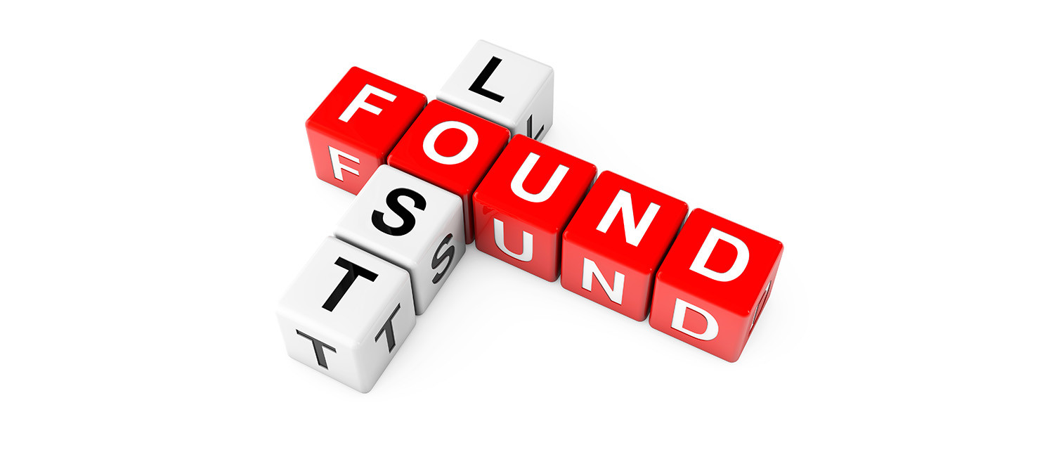 Recover Lost Items During Your Stay