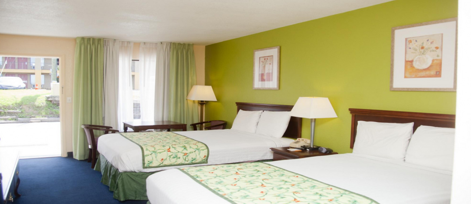 Check Out Days Inn By Wyndham Defuniak Springs