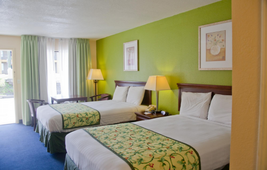 DAYS INN BY WYNDHAM DEFUNIAK SPRINGS - Clean and Comfortable 2 Double Beds